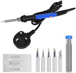 Soldering Iron Kit with Temperature