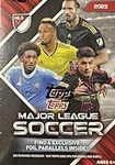 2023 Topps MLS Soccer Blaster Box o