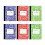 Oxford Composition Notebook 6 Pack,