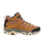 Merrell Women's Moab 3 Mid Wp Hiking Boot, Spice/Sedona, 11 M US