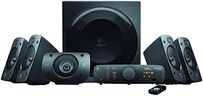 Logitech Z906 5.1 1000 Watts Wired Channel Surround Speaker System (Black)