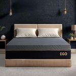 EGOHOME 12 Inch Queen Mattress, Cop