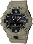 Casio Men's XL Series G-Shock Quart