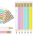 60Pcs Golf Pencils with Erasers for
