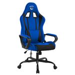 BestOffice Gaming Office Chair High Back Computer Desk Chair Comfortable Massage Executive Racing Chair Adjustable Height Ergonomic PU Desk Chair with Lumbar Support Armrest for Adult,Van