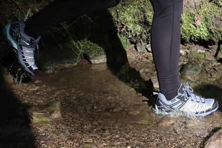 Salomon Women’s X Ultra Pioneer Hiking Shoes – Lightweight Trail