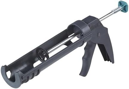 wolfcraft MG 100 Caulking Gun I 4351000 I Standard Press for Hobby and Household use