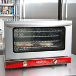 oven,Countertop Convection Oven,1.5 Cu. Ft. - 120V, 1600W,commercial