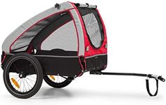 Klarfit Dog Bike Trailer, Bicycle T