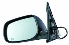 Depo 312-5421L3EBH Toyota Matrix Driver Side Heated Power Mirror