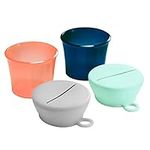 Boon Snug Toddler Snack Containers 