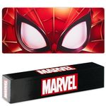 Marvel Avengers Desk Mat Large Mouse Mat 80 x 36 cm Desk Protector Mat PC Laptop Keyboard Groot Spiderman Gifts (Red Spiderman)