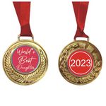 Daughter Medals