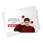 Funny Ross - Unagi - Christmas Anniversary Day Birthday Wife Her Girlfriend Husband Boyfriend Him Mother's Day Valentine's Day Father's Day For Friends Tv Show [00074]