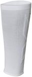 2XU X Compression Calf Sleeves (White, Large)