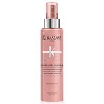 Kérastase Chroma Absolu, Heat Protection Serum, Anti-Frizz, For Sensitised or Damaged Color-Treated Hair, With Vitamin E & Lactic Acid, Sérum Chroma Thermique, 150ml