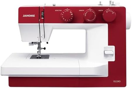 Janome 152