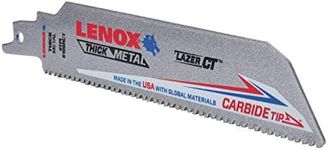 Lenox 2014220 6" 8TPI LAZER Ct 6108RCT Reciprocating Saw Blade 1PK