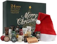 Mens Gift Set Christmas Advent Cale