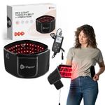 Lifepro Red Light Therapy Belt - Near Infrared Light Therapy & Red Light Therapy for Muscle, Elbow Joint & Back - Infrared Therapy or Infrared Light Therapy