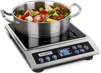ChangBERT Portable Induction Cookto
