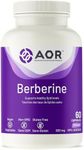 AOR - Berberine 500mg, 60 Caps - Be