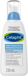 Cetaphil Gentle Foaming Cleanser, For Sensitive Skin, Removes Dirt, Oil and Makeup, Fragrance-Free, Non-Irritating, 236ml