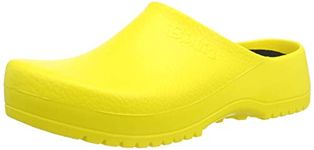 Birkenstock Men´s Super-Birki Yellow Alpro-Foam Sandals 46 EU (M13) R 068041