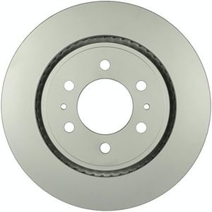 BOSCH 20011442 QuietCast Premium Disc Brake Rotor - Compatible with Select Ford Expedition, F-150; Lincoln Navigator; FRONT - Single