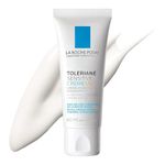 La Roche-Posay Face Moisturizer with SPF 30 for Sensitive Skin, Toleriane Sensitive UV Facial Lotion, Hydrating & Soothing Moisturizer with Thermal Water, Recommended by Dermatologists, 40 ml.