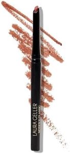 LAURA GELLER NEW YORK Modern Classic Lip Liner, Luxurious Creamy Long Lasting Lip Liner, Prevents Feathering and Fading, Happy Hazelnut