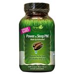 Irwin Naturals Power to Sleep Pm Economy Diet Supplement 120 Count