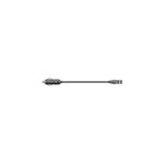 12V DC cooler box lead, 2.0m, bulk.