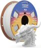 OVERTURE High Speed PLA Filament 1.75mm, Neatly Wound 3D Printer Filament 1kg Spool (2.2lbs) Rapid PLA, Dimensional Accuracy +/- 0.02 mm, Fit Most FDM 3D Printers (White 1-Pack)