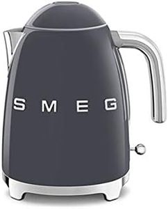 Smeg Smeg Kettle WHT 27.3 x 26 x 22.8 cm Grey 159.00