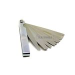 toolzone AU212 13 mm Blade Feeler Gauge - Silver