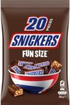 Snickers Chocolate Party Share Bag 