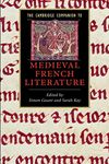 The Cambridge Companion to Medieval French Literature (Cambridge Companions to Literature)