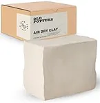 Old Potters Premium Air Dry Clay, W