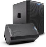 ALTO TS415 and TS18S Powered PA Spe