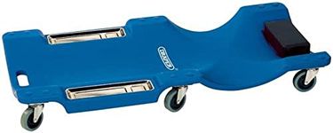 Draper 43976 Mechanics Creeper , Blue