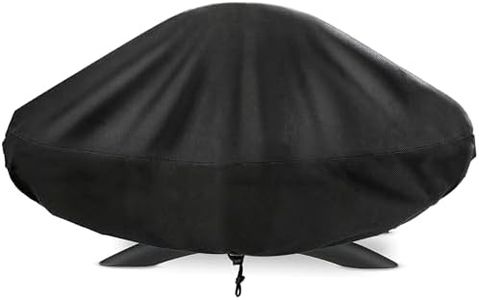 Grill Cover for Q Series Grills, for Q200/Q2000 Series Gas Grill Waterproof Barbecue Cover for Q2000, Q2200, Q2400, Q200, Q220 and More…