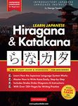 Learn Japanese for Beginners - The Hiragana and Katakana Workbook: The Easy, Step-by-Step Study Guide and Writing Practice Book: Best Way to Learn ... ... Japan (Flash Cards and Letter Chart Inside)