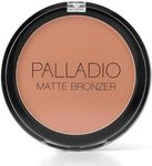 Palladio Matte Bronzer, Nude Beach