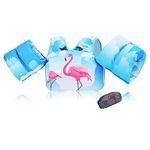 Welebar Swim Vest for Toddler 22-70 lbs, Floaties with Arm Wings for Boys and Girls Swimming, Suit for Infant/Toddler/Children