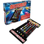 Hasbro Gaming Mastermind The Classic Code Cracking Game, Strategy Board Game for Kids and Adults, Board Game for Boys & Girls Ages 8+