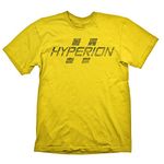 Borderlands T-Shirt Hyperion, Medium