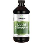 Swanson, Liquid Chlorophyll, 100mg, 473ml, Vegan, High-Dose, SOYA-Free, Gluten-Free, GMO-Free