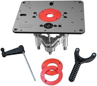JessEm 02311 Rout-R-Lift II Router Lift for Use With Makita 1101 Router Motors