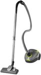 Daewoo Tornado FLR00159, Bagged Vacuum, Grey, 700 W, 2 liters